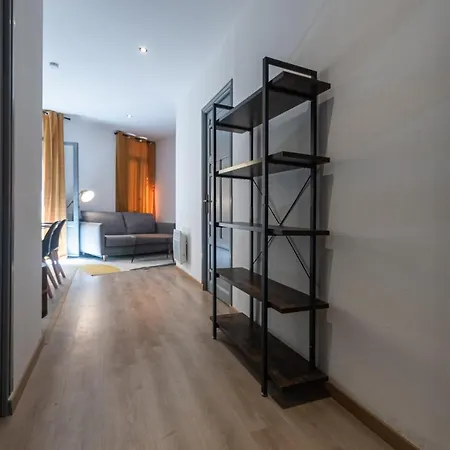 Appartement Moderne Et Elegant Quartier Saint-Jean Perpignan Extérieur photo
