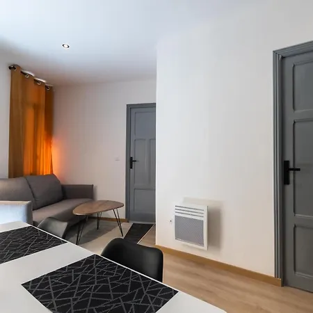 Appartement Moderne Et Elegant Quartier Saint-Jean Perpignan Extérieur photo