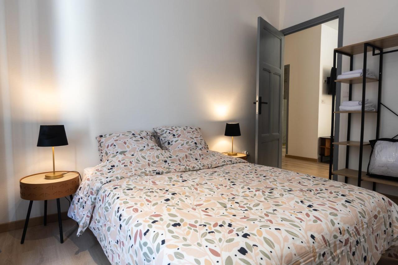 Moderne Et Elegant Quartier Saint-jean Appartement